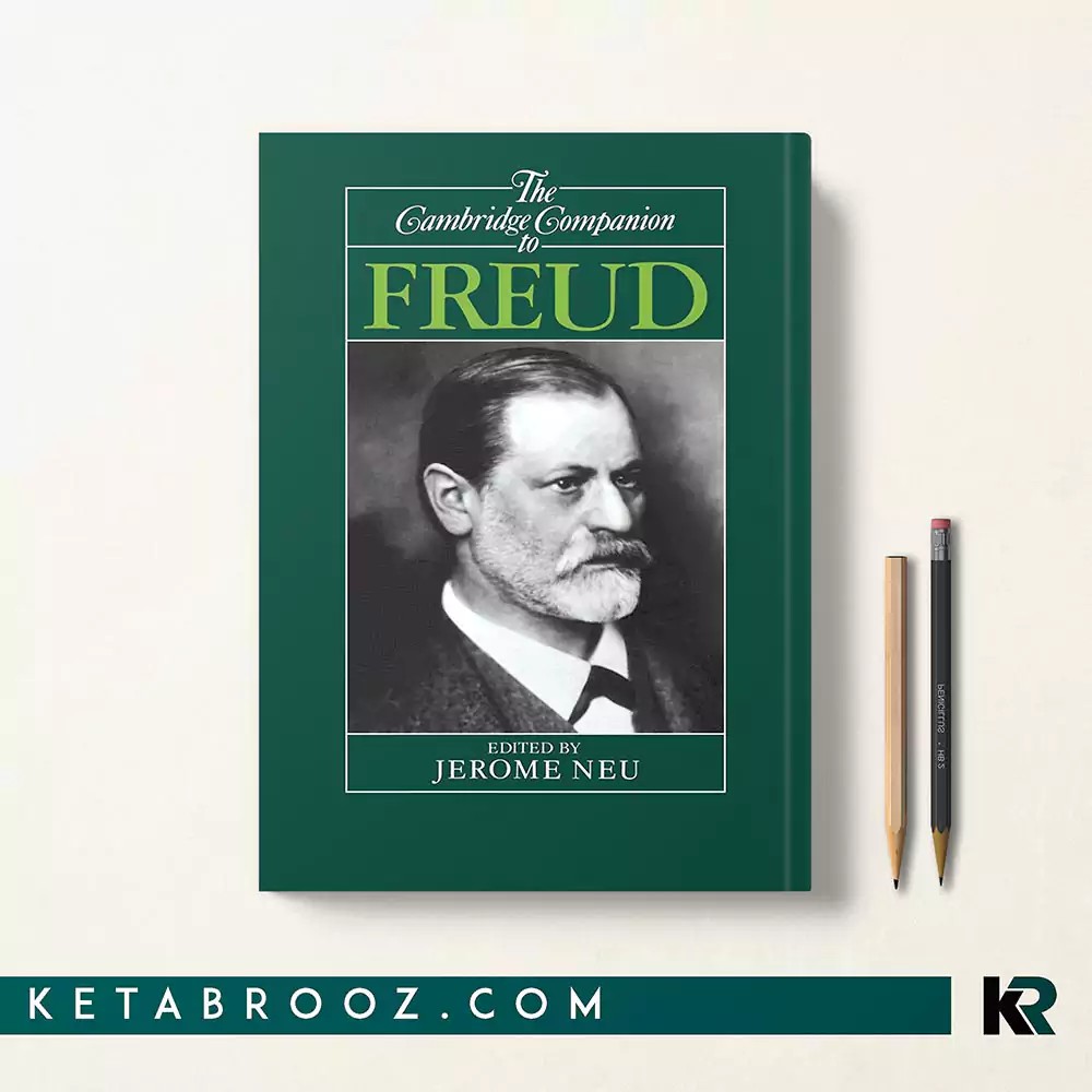 کتاب The Cambridge Companion to Freud