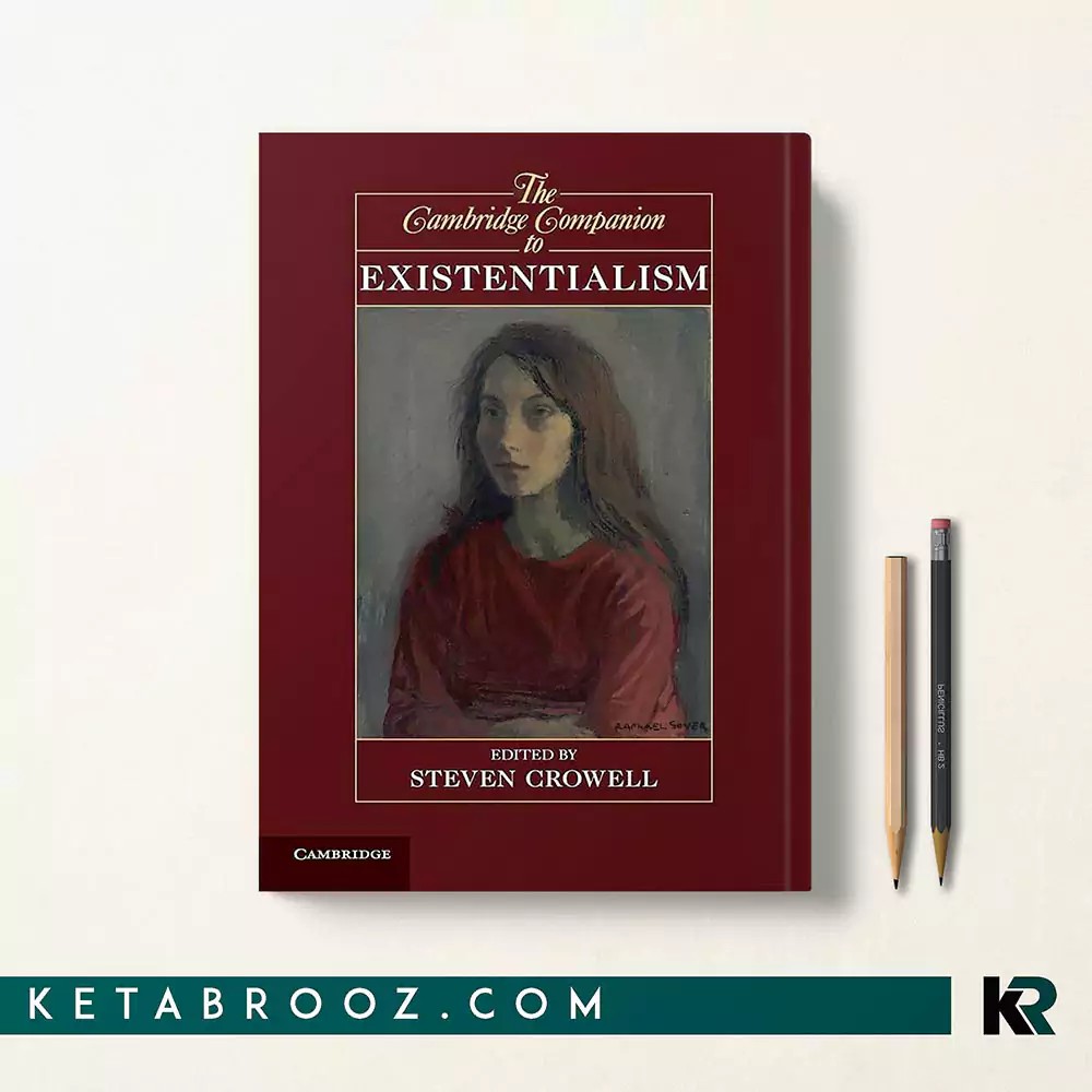 کتاب The Cambridge Companion to Existentialism