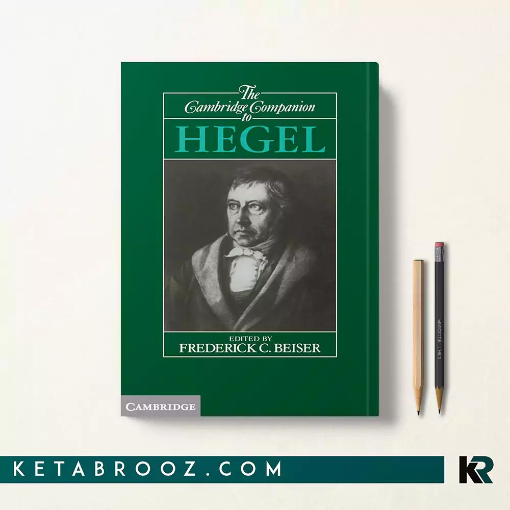 کتاب The Cambridge Companion to Hegel