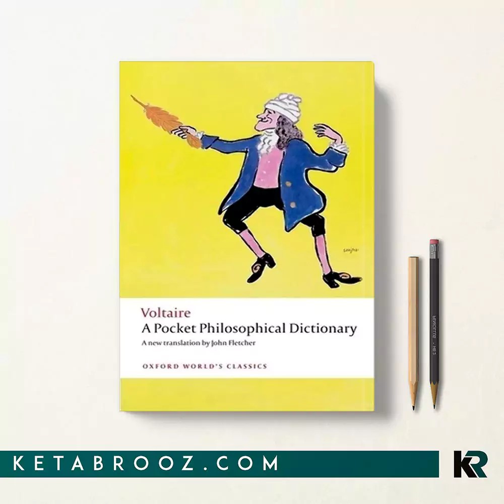 کتاب A Pocket Philosophical Dictionary