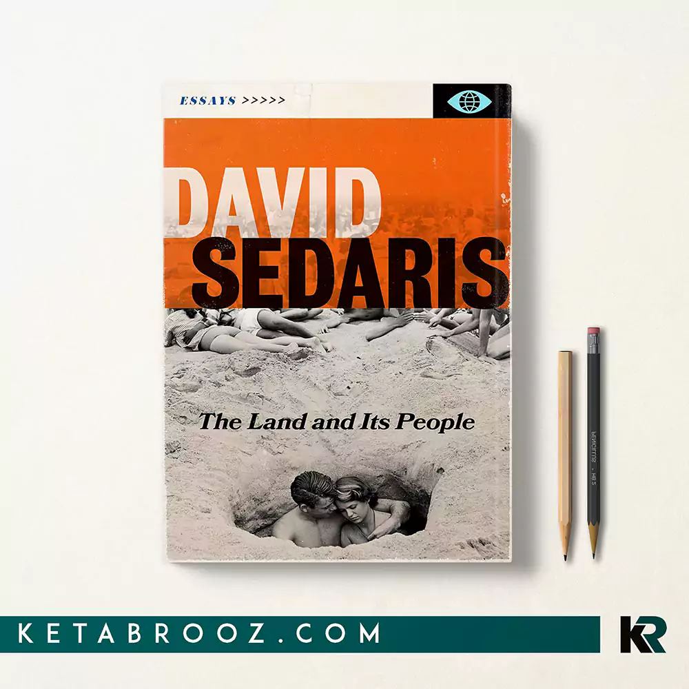 کتاب The Land and Its People