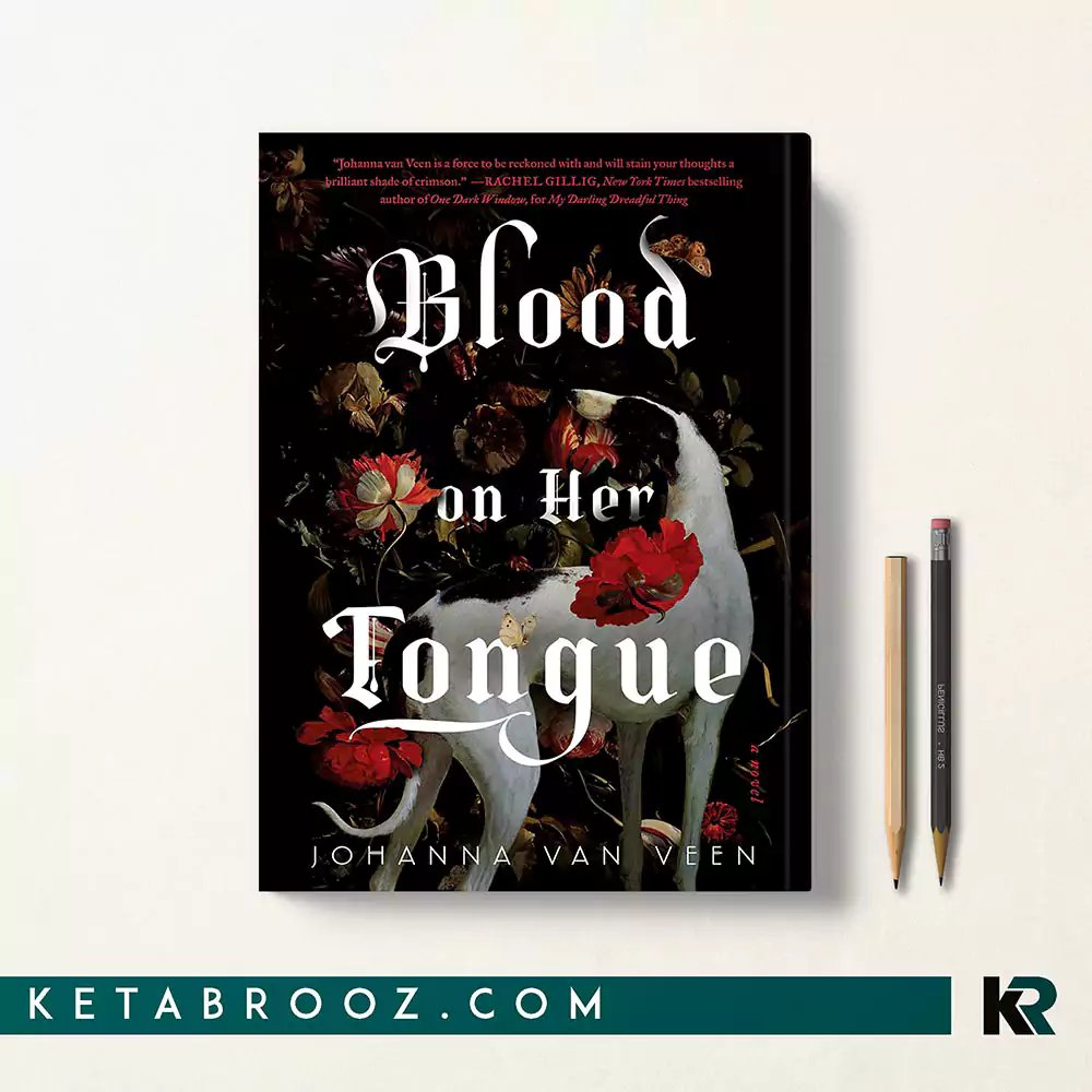 کتاب Blood on Her Tongue