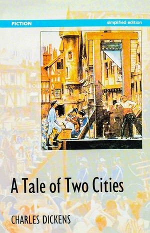 کتاب A Tale of Two Cities - Fiction