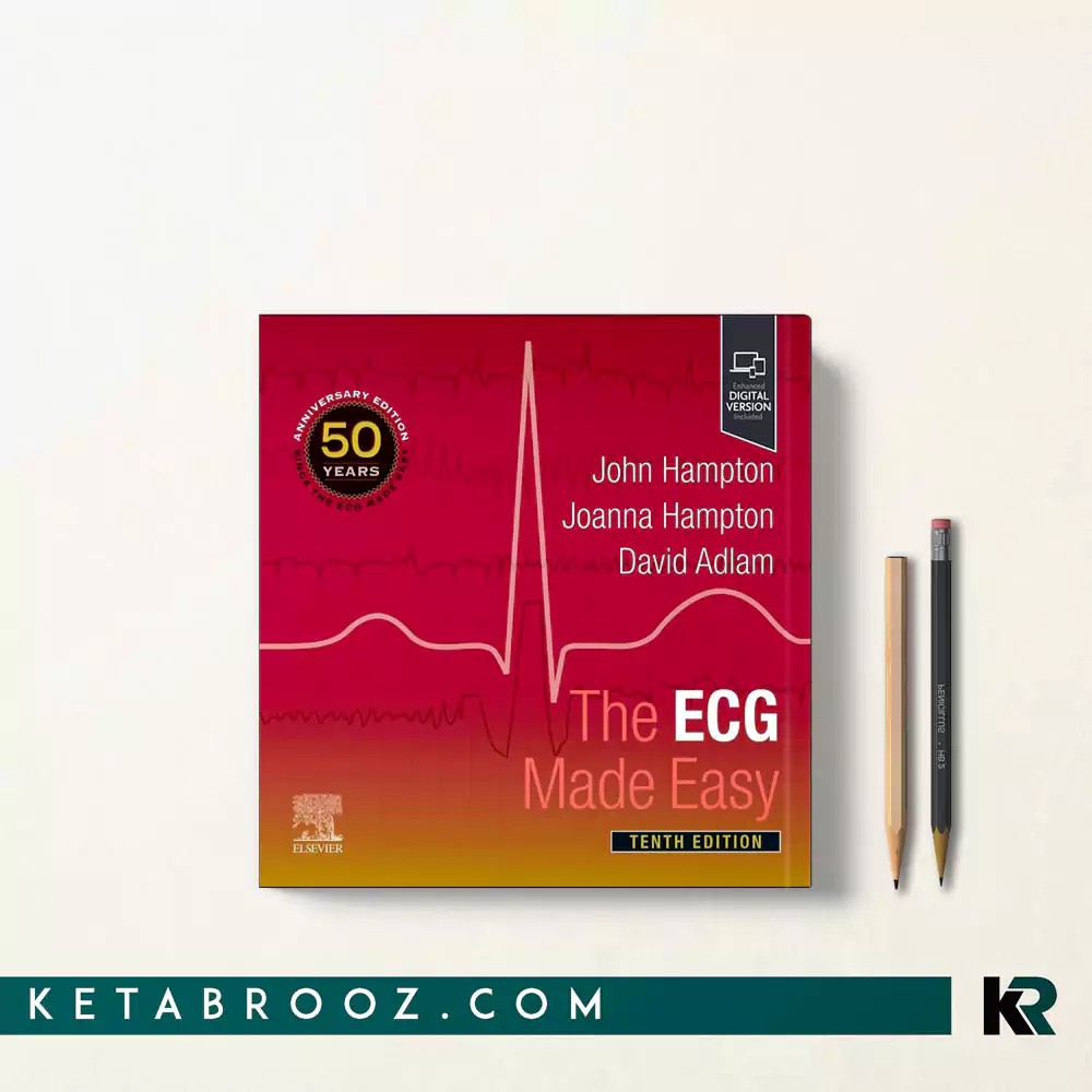 کتاب The ECG Made Easy
