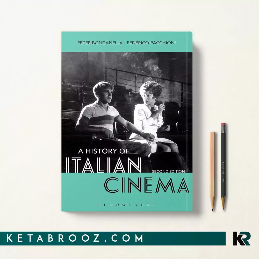کتاب A History of Italian Cinema