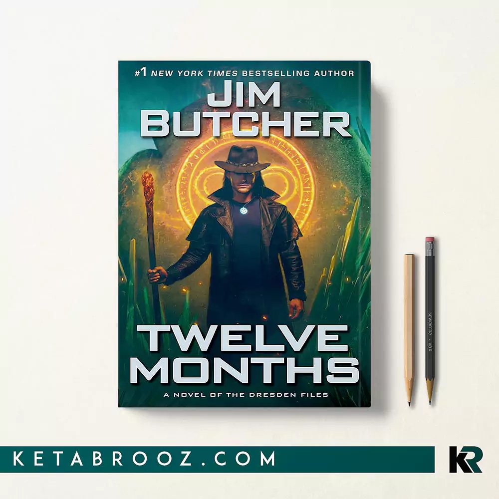 کتاب Twelve Months