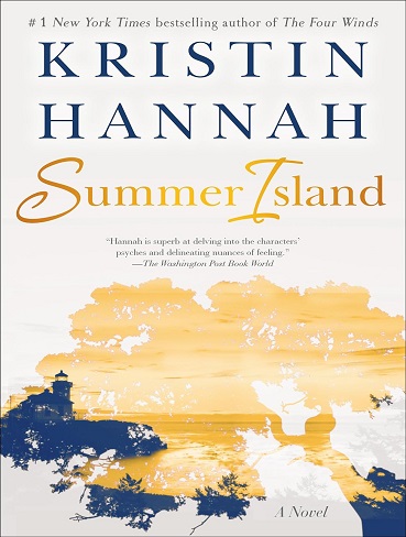 کتاب Summer Island (زبان اصلی)