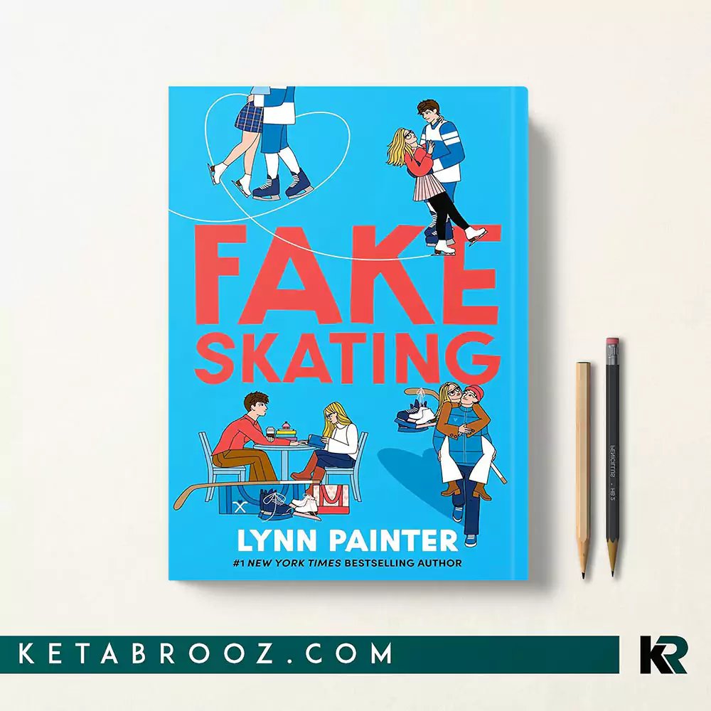 کتاب Fake Skating