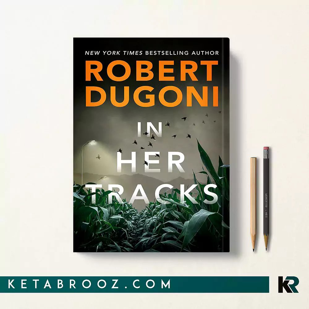 کتاب In Her Tracks