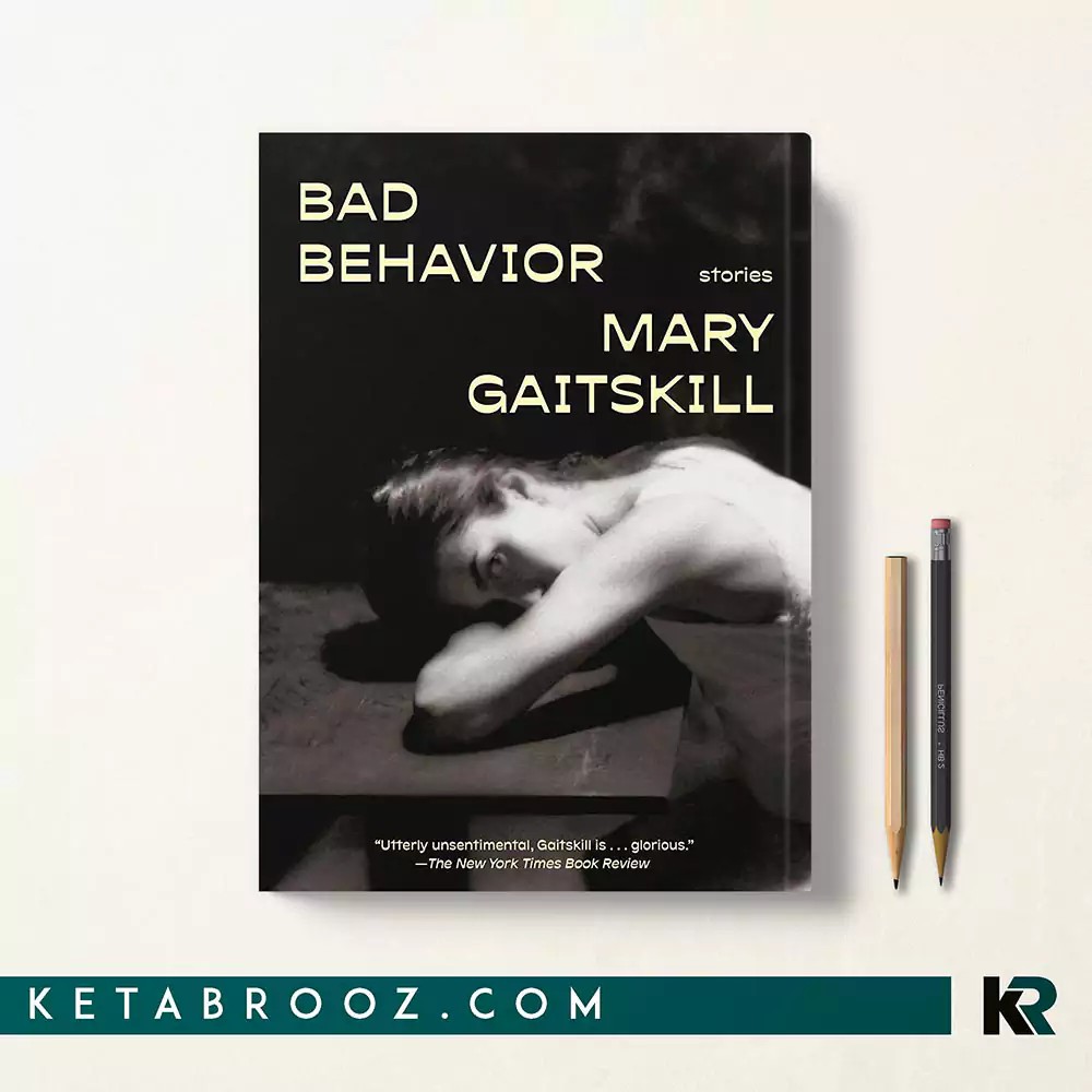 کتاب Bad Behavior
