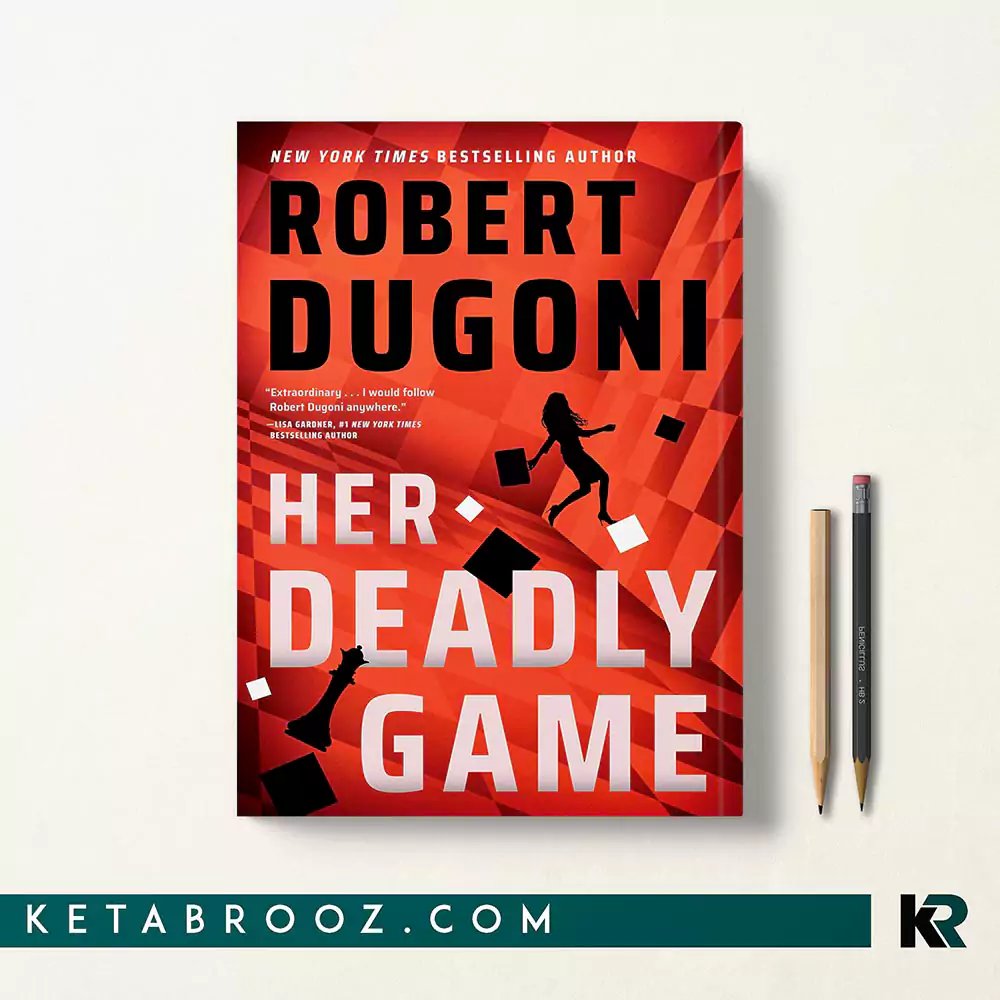 کتاب Her Deadly Game