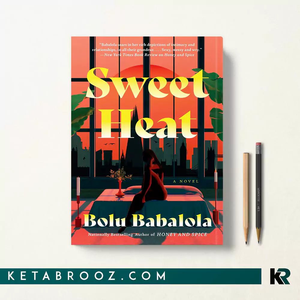 کتاب Sweet Heat
