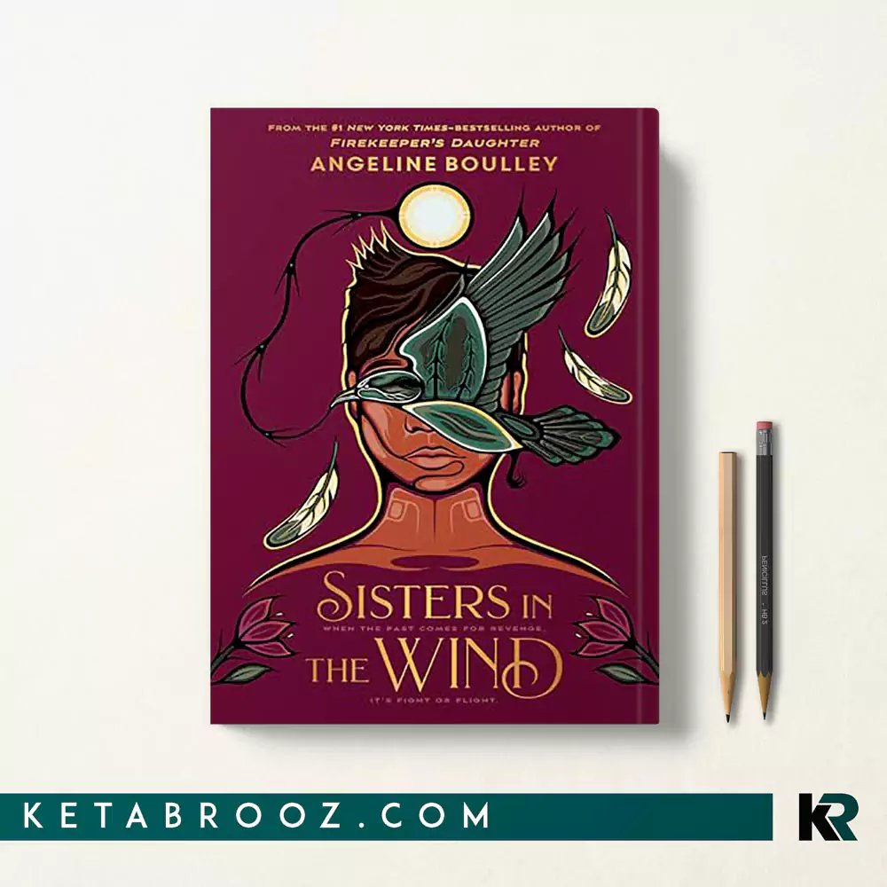 کتاب Sisters in the wind