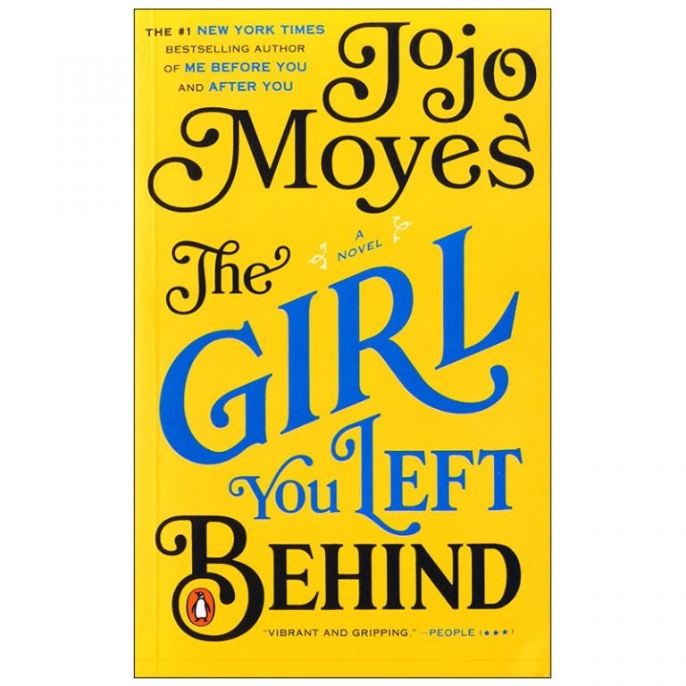 کتاب رمان انگلیسی The Girl You Left Behind