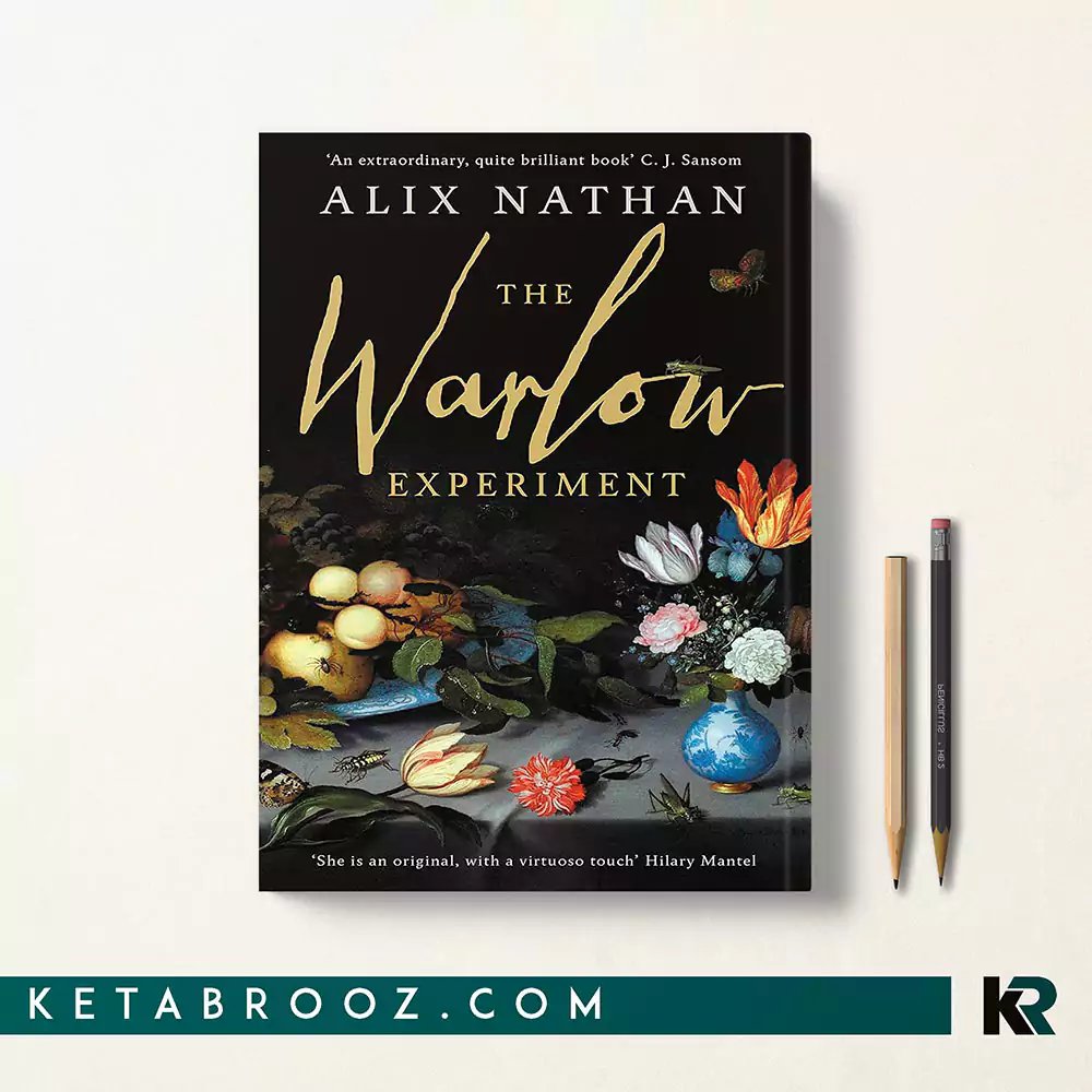 کتاب The Warlow Experiment