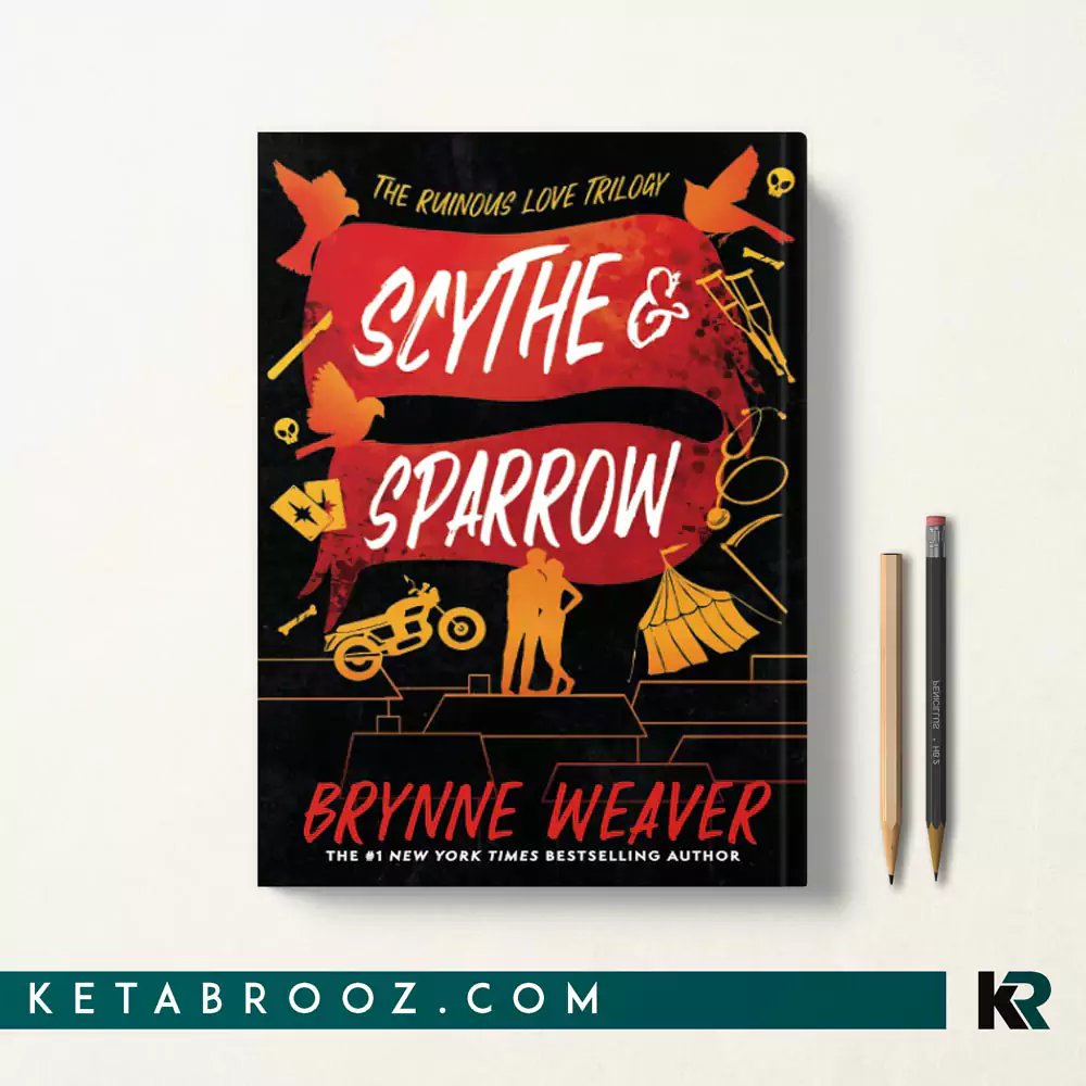 کتاب Scythe & Sparrow