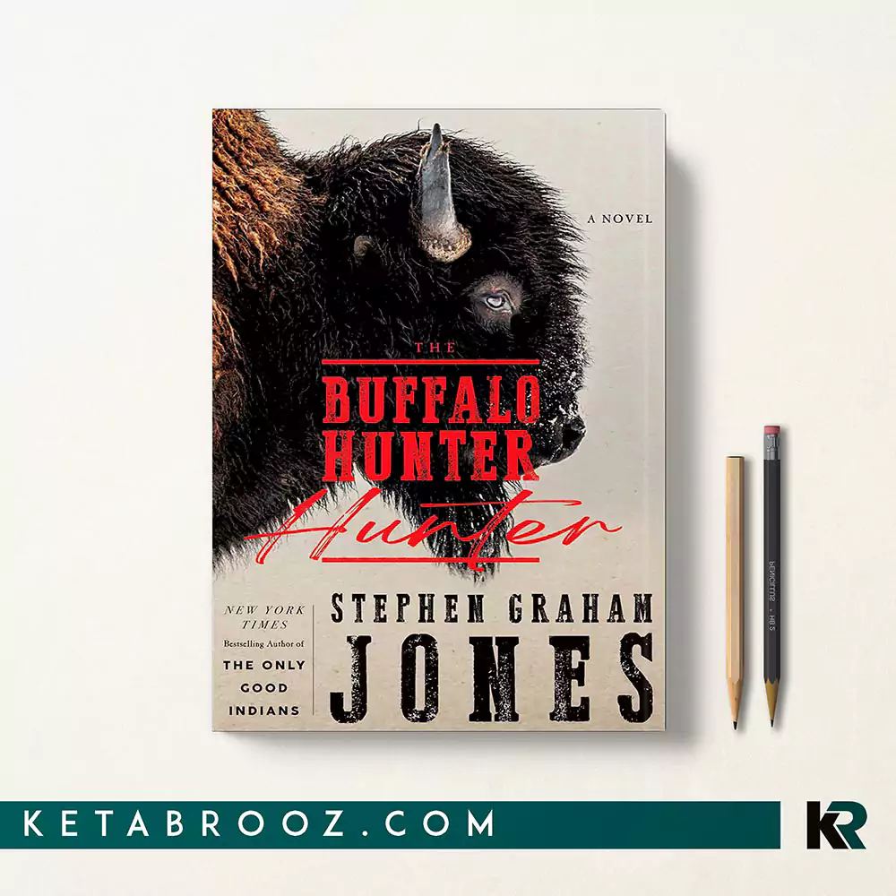 کتاب The Buffalo Hunter Hunter