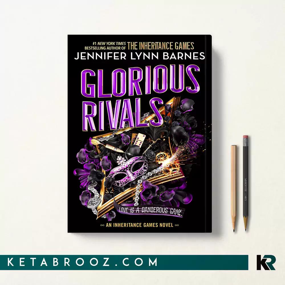 کتاب Glorious Rivals