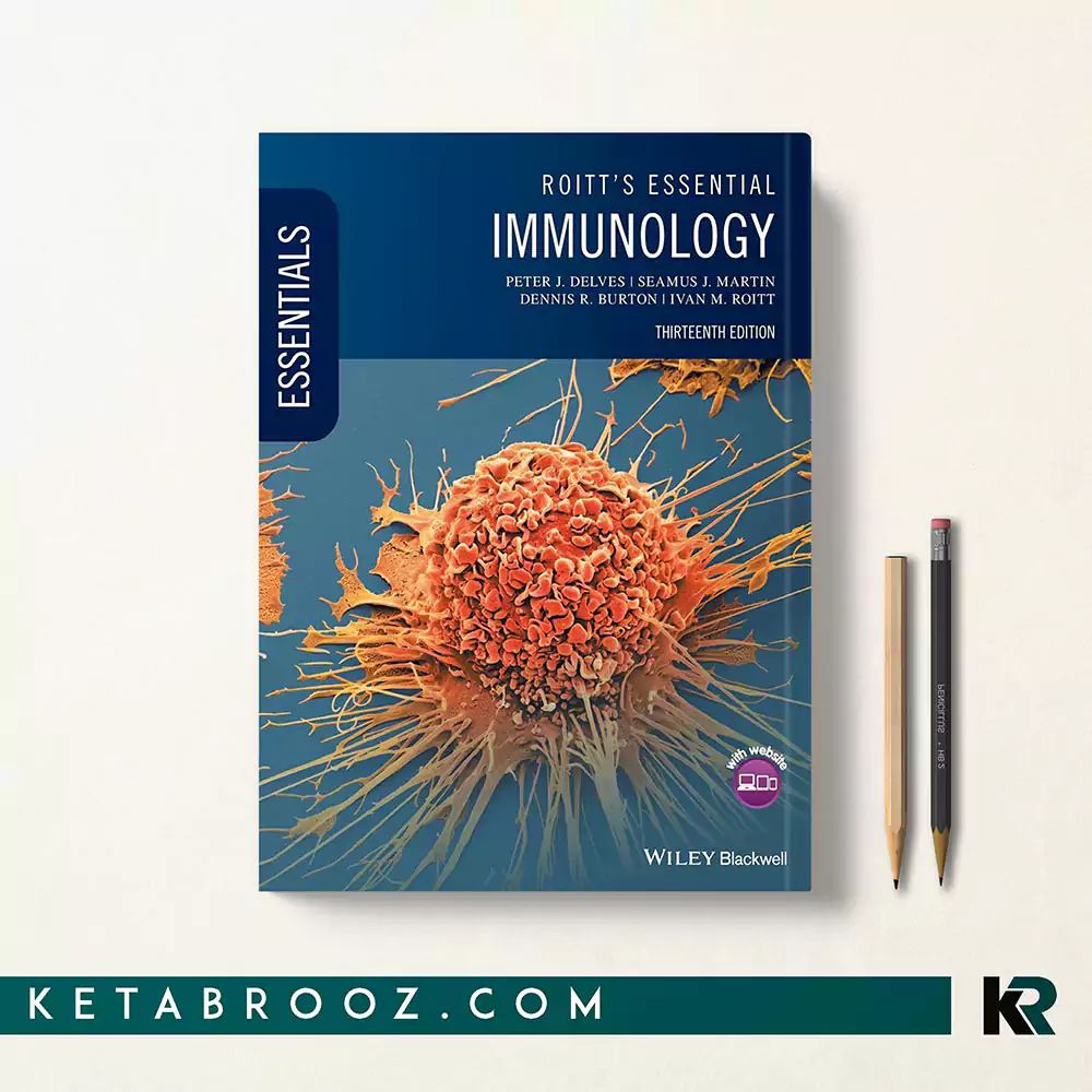 کتاب Roitt’s Essential Immunology