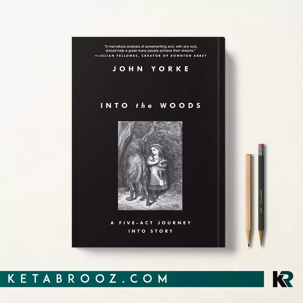 کتاب Into the Woods