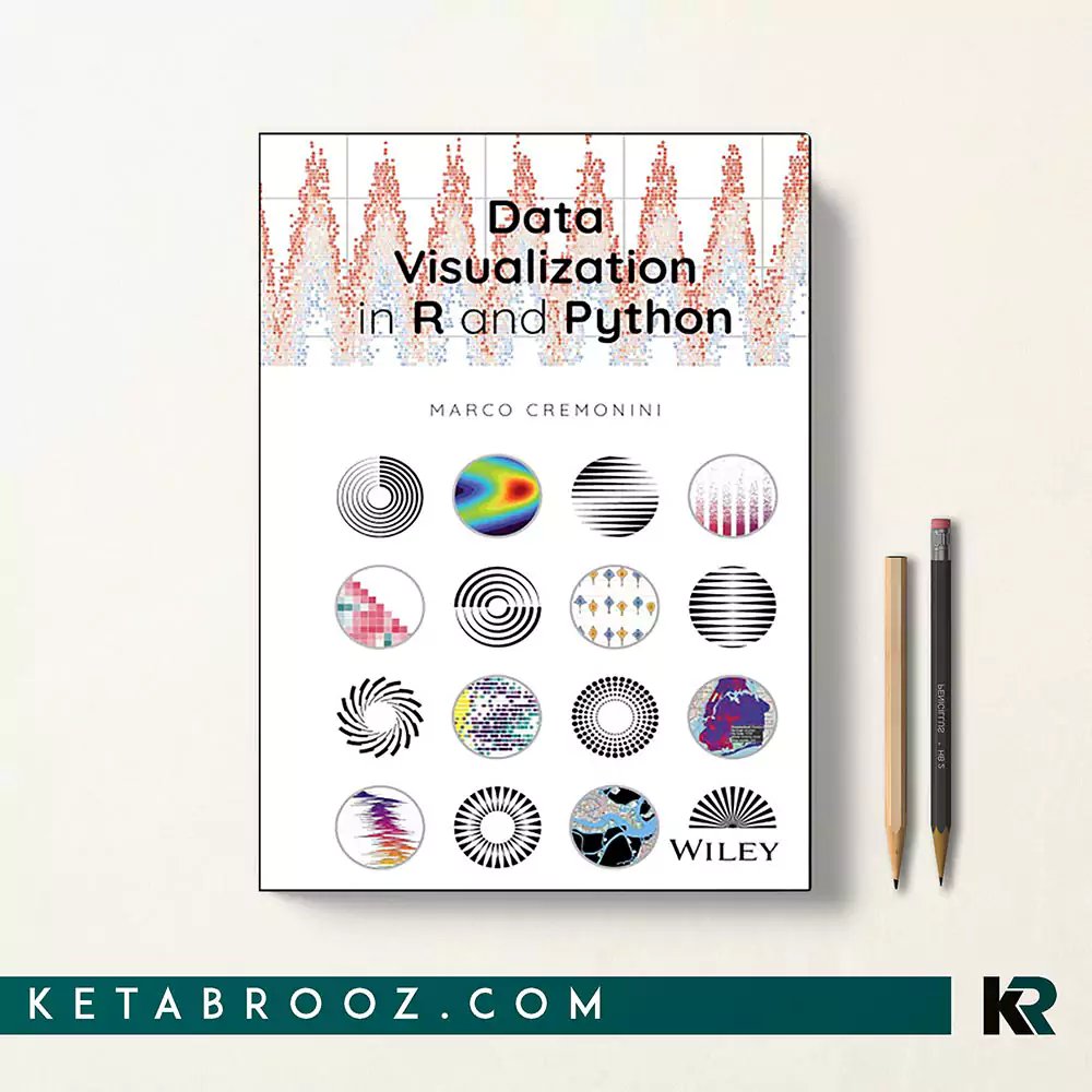 کتاب Data Visualization in R and Python