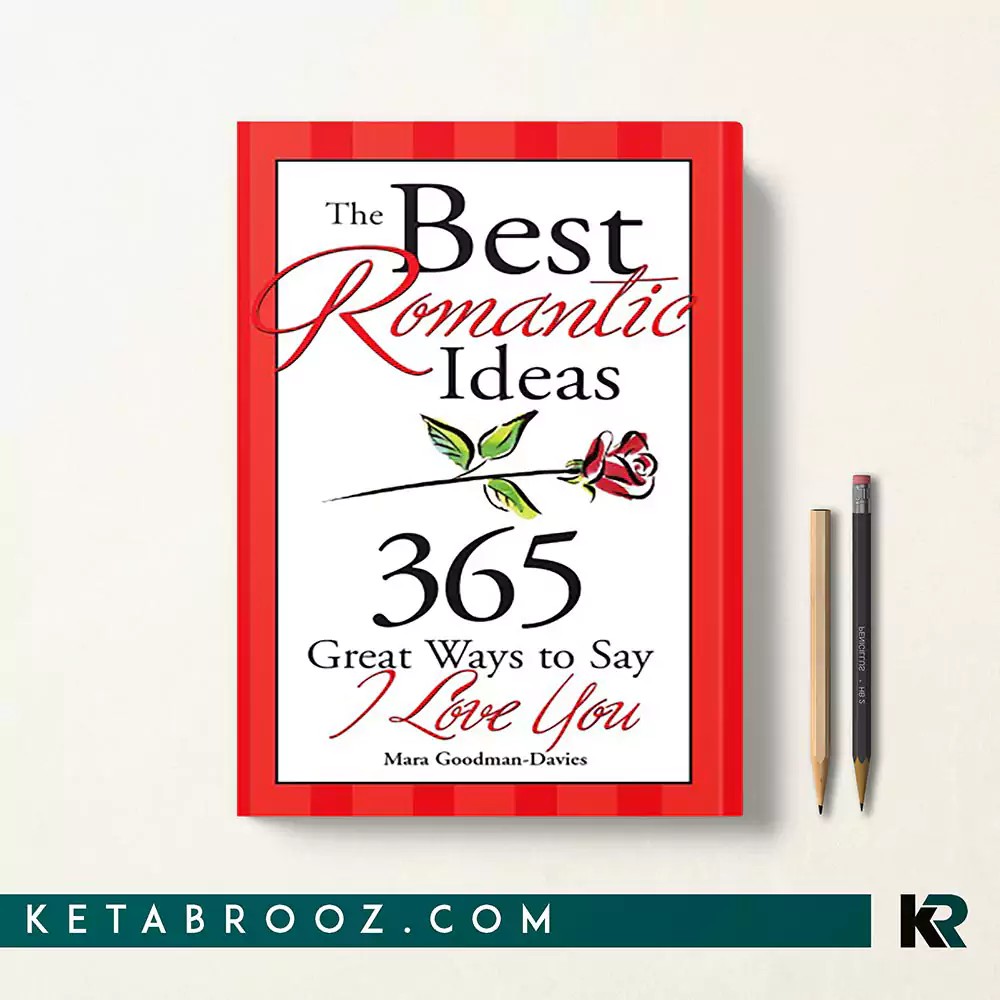 کتاب The Best Romantic Ideas