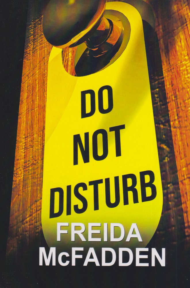 کتاب Do Not Disturb (زبان اصلی)