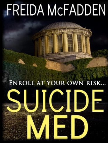 کتاب Suicide Med (زبان اصلی)