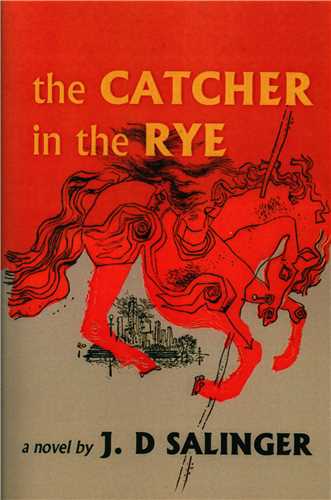 کتاب زبان The Catcher in the Rye