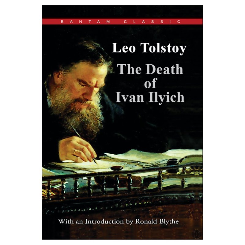 کتاب رمان انگلیسی The Death of Ivan Ilyich