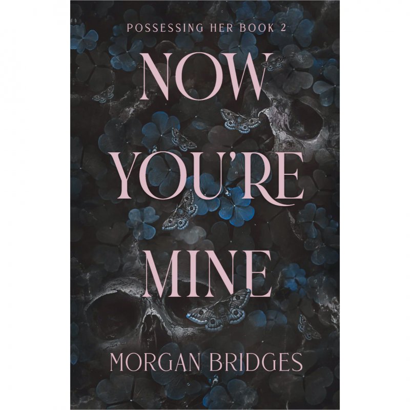 كتاب رمان انگليسی Now You’re Mine