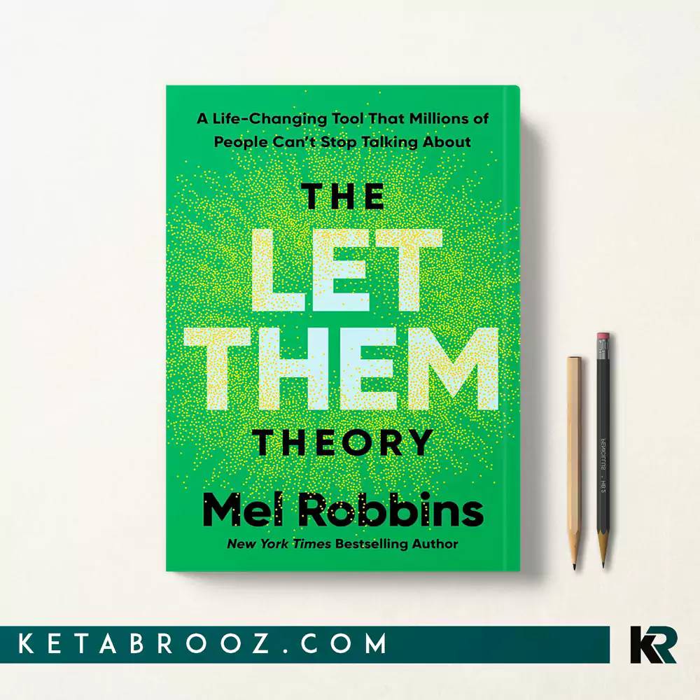 کتاب The Let Them Theory