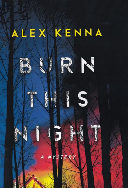 کتاب Burn this Night | انتشارات آی آی کتاب