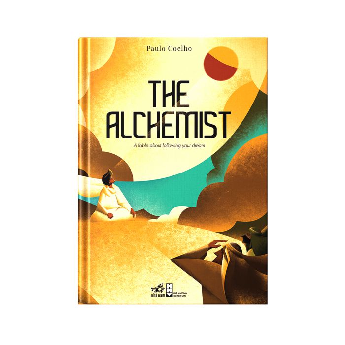 کتاب Alchemist کیمیاگر زبان اصلی