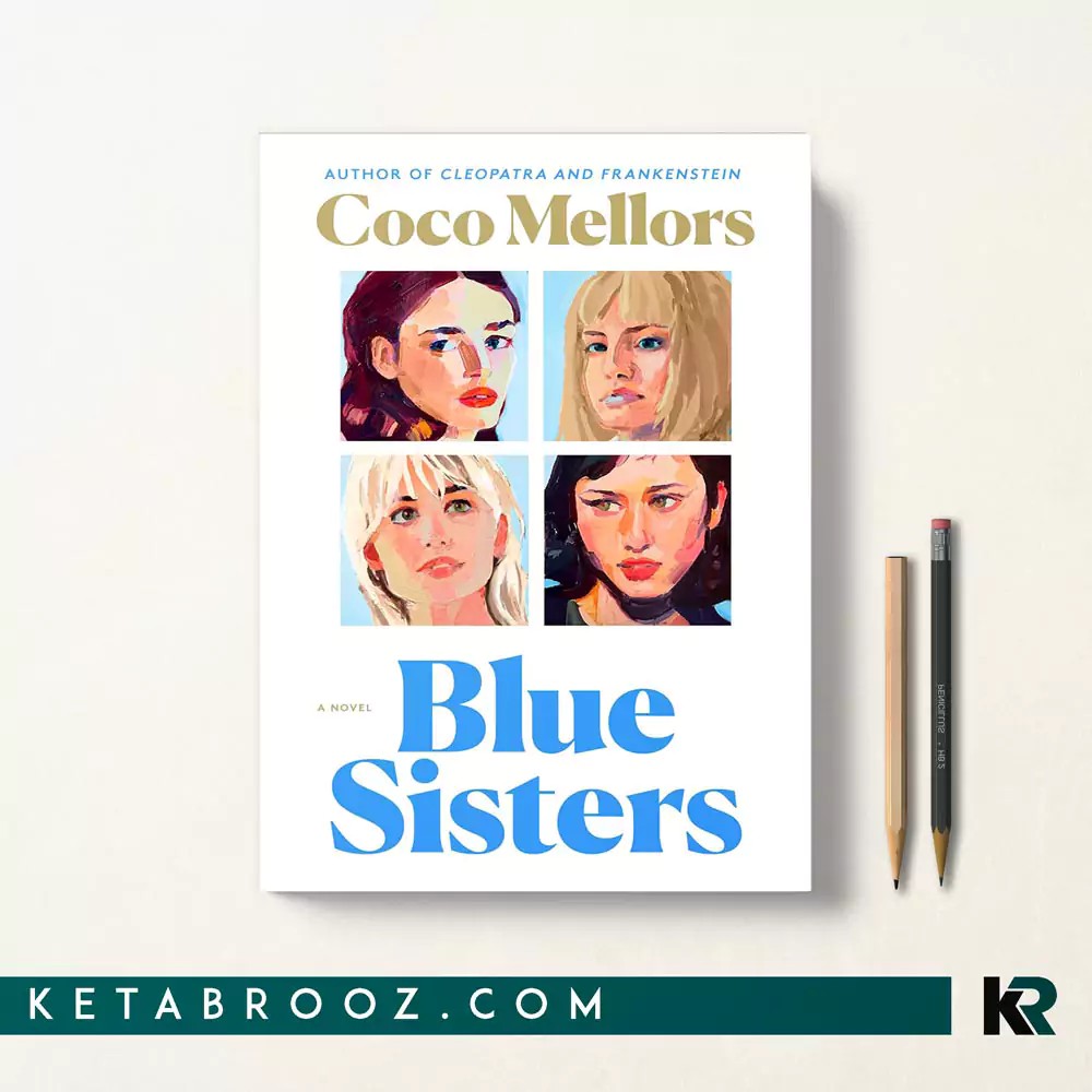 کتاب Blue Sisters