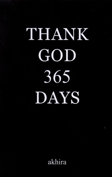 کتاب Thank God 365 days | انتشارات آی آی کتاب