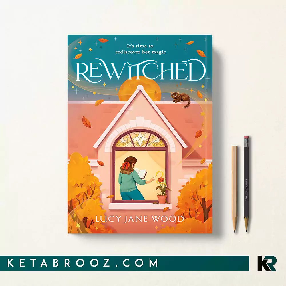 کتاب Rewitched