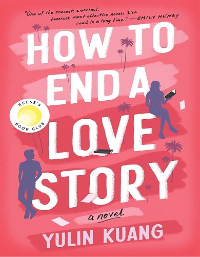 کتاب رمان انگلیسی How to End a Love Story