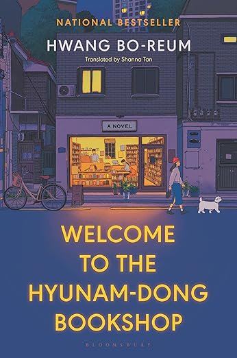 كتاب رمان انگليسی Welcome to the Hyunam-Dong Bookshop
