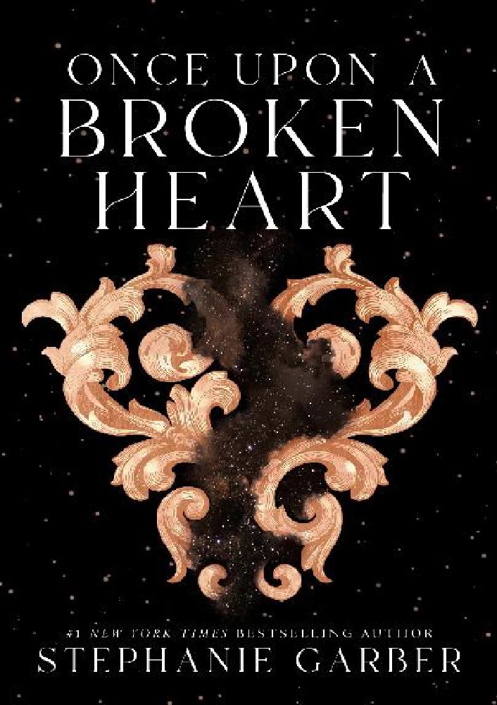 کتاب Once Upon a Broken Heart نسخه انگلیسی PDF