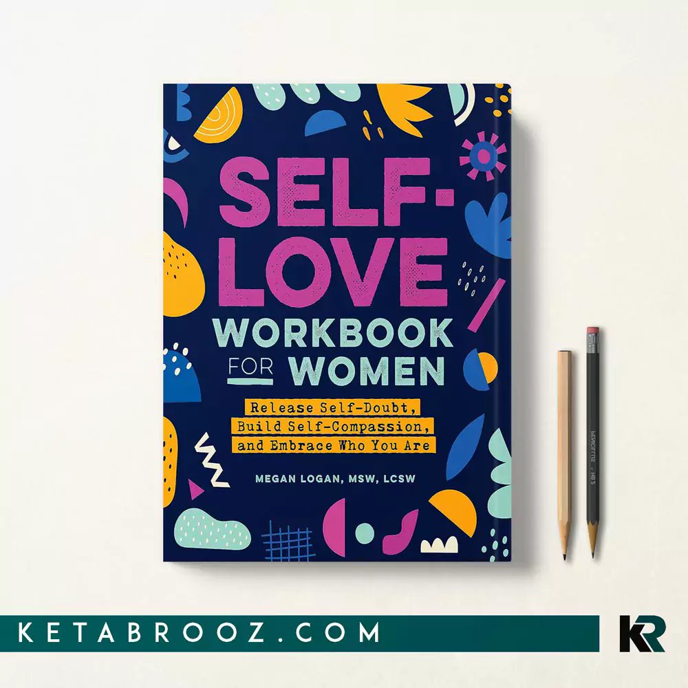 کتاب Self-Love Workbook for Women