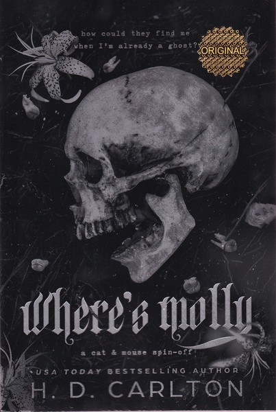 کتاب Where’s Molly (زبان اصلی)