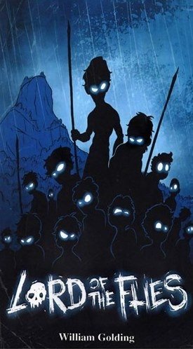 کتاب زبان Lord of the Flies