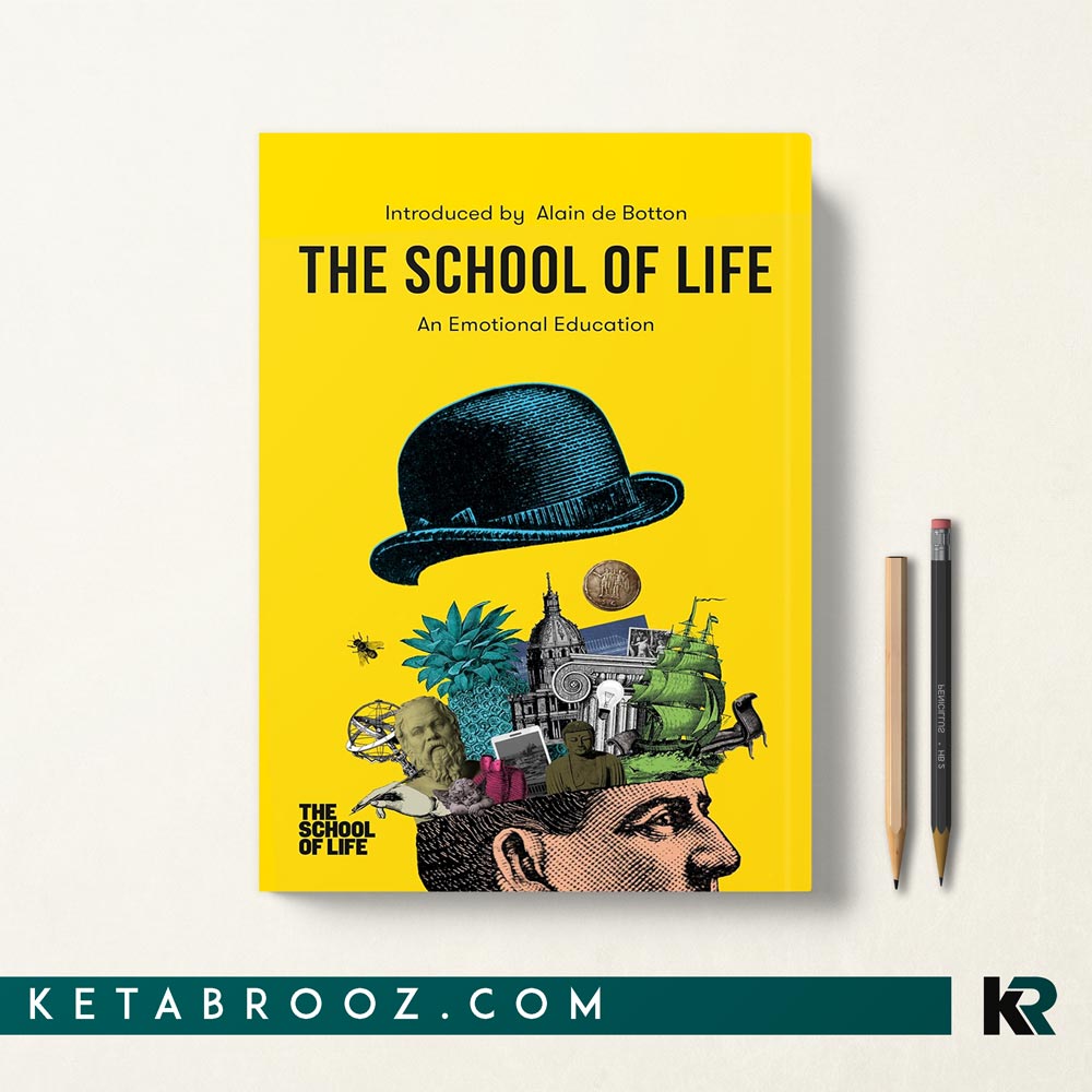 کتاب The School of Life