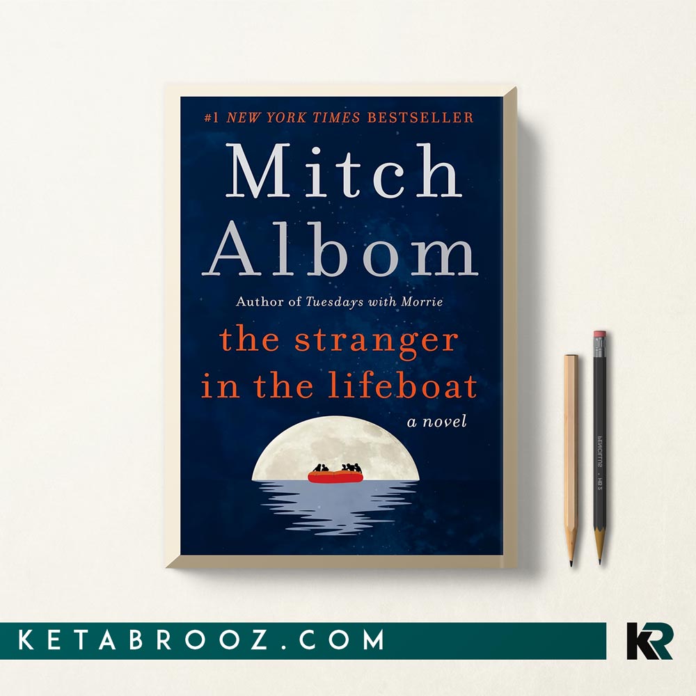 کتاب The Stranger in the Lifeboat