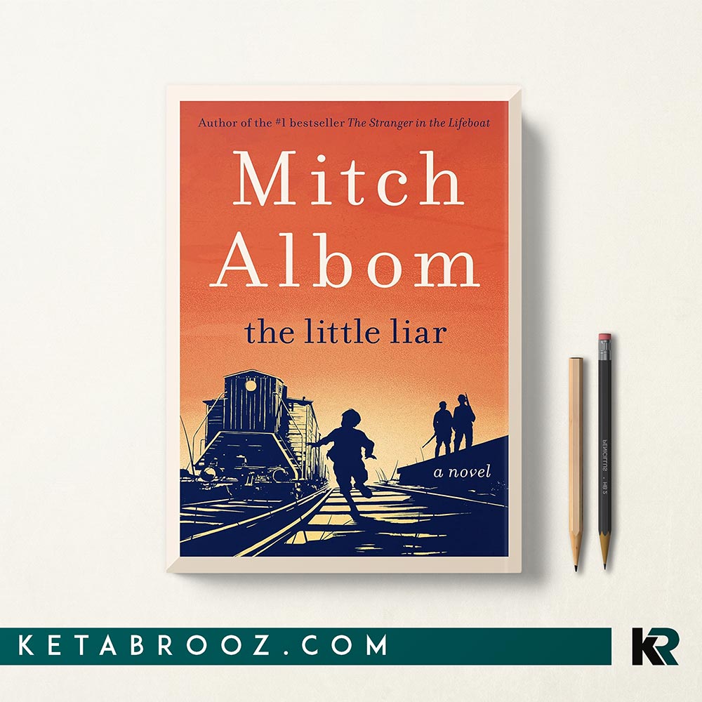 کتاب The Little Liar