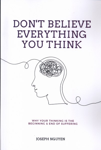 کتاب Don’t Believe Everything You Think | انتشارات آی آی کتاب