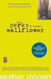کتاب The Perks of Being a Wallflower (مزایای دیوار being) نسخه انگلیسی PDF