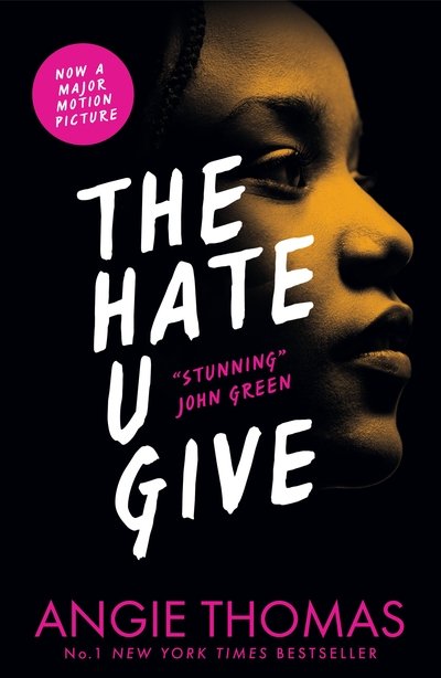 کتاب رمان The Hate U Give