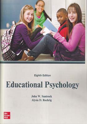 کتاب educational psychology edition 8
